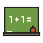 Teach SVG Icon